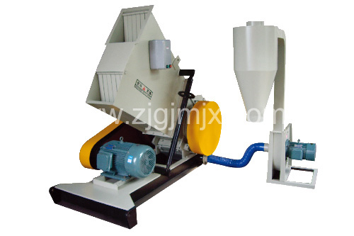 塑料型材粉碎機 塑料型材粉碎機